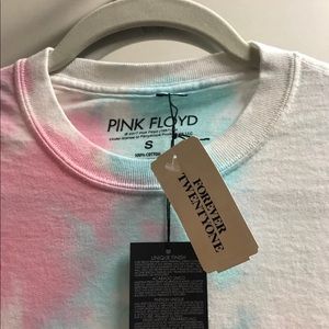 Forever twenty one Pink Floyd T-shirt NWT